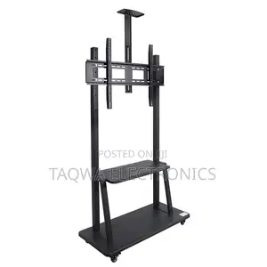 Holding 32-75, Mobile Tv Stand