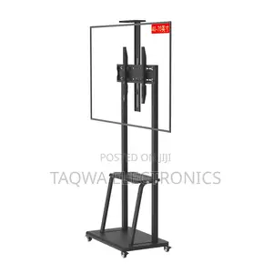 32-75 “ Thickest Mobile Tv Stand