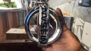 Nissan Front or Back Emblem or Crown