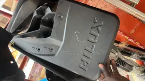 Toyota Hilux Mud Guard Rubber