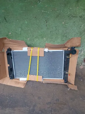 Brand New Corolla S/Le/Vibe Radiator