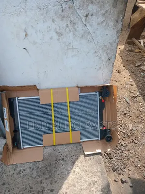 Brand New Corolla S/Le/Vibe Radiator