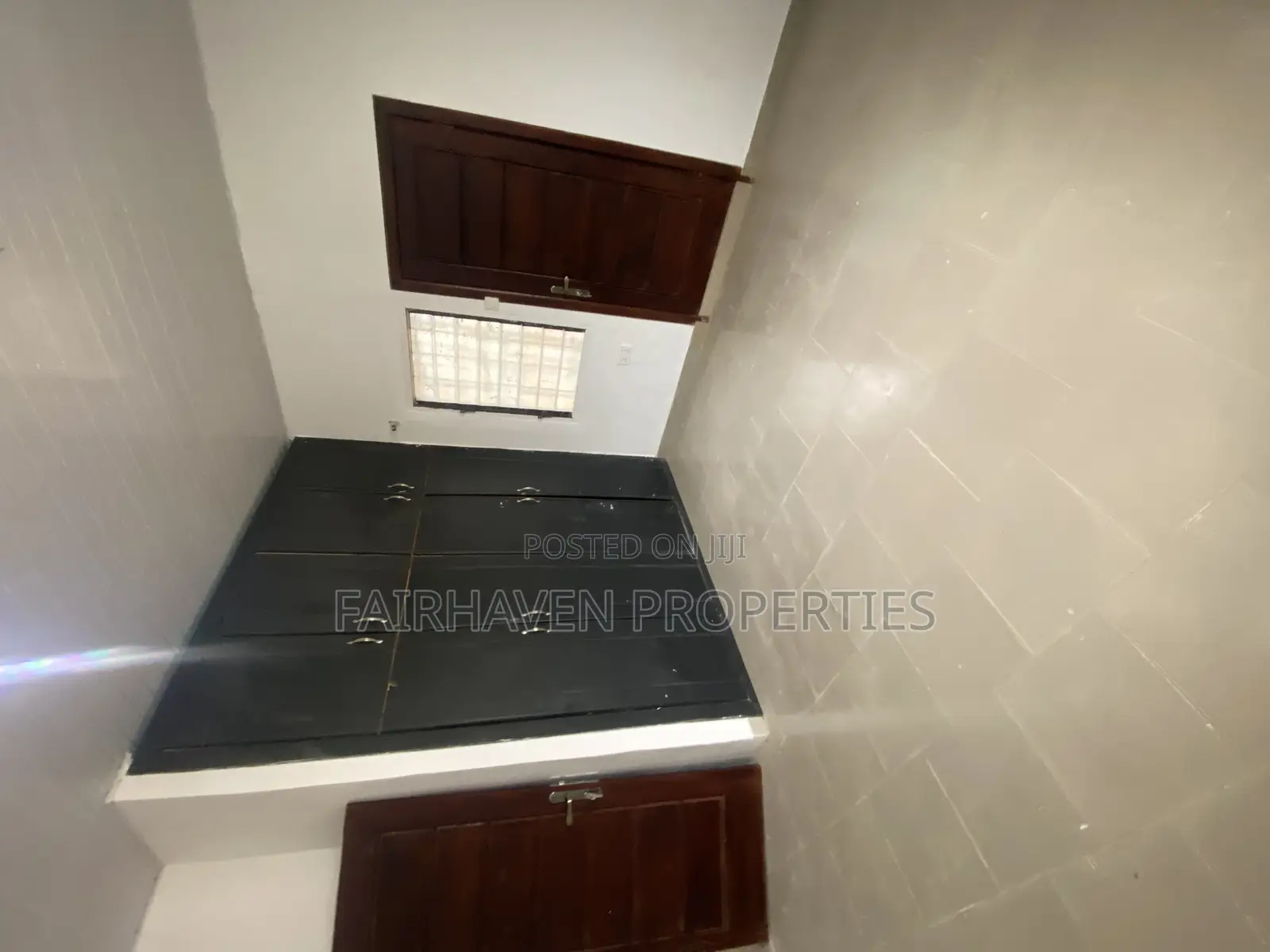 2bdrm Block of Flats in Abaese, Amasaman for rent