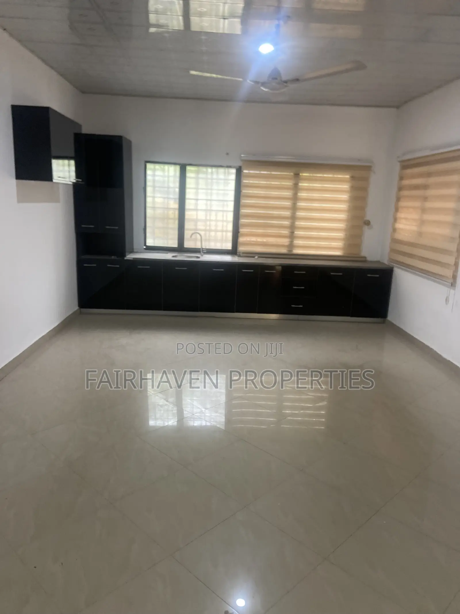 2bdrm Block of Flats in Abaese, Amasaman for rent
