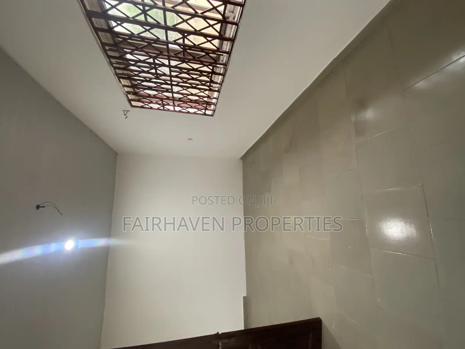 2bdrm Block of Flats in Abaese, Amasaman for rent