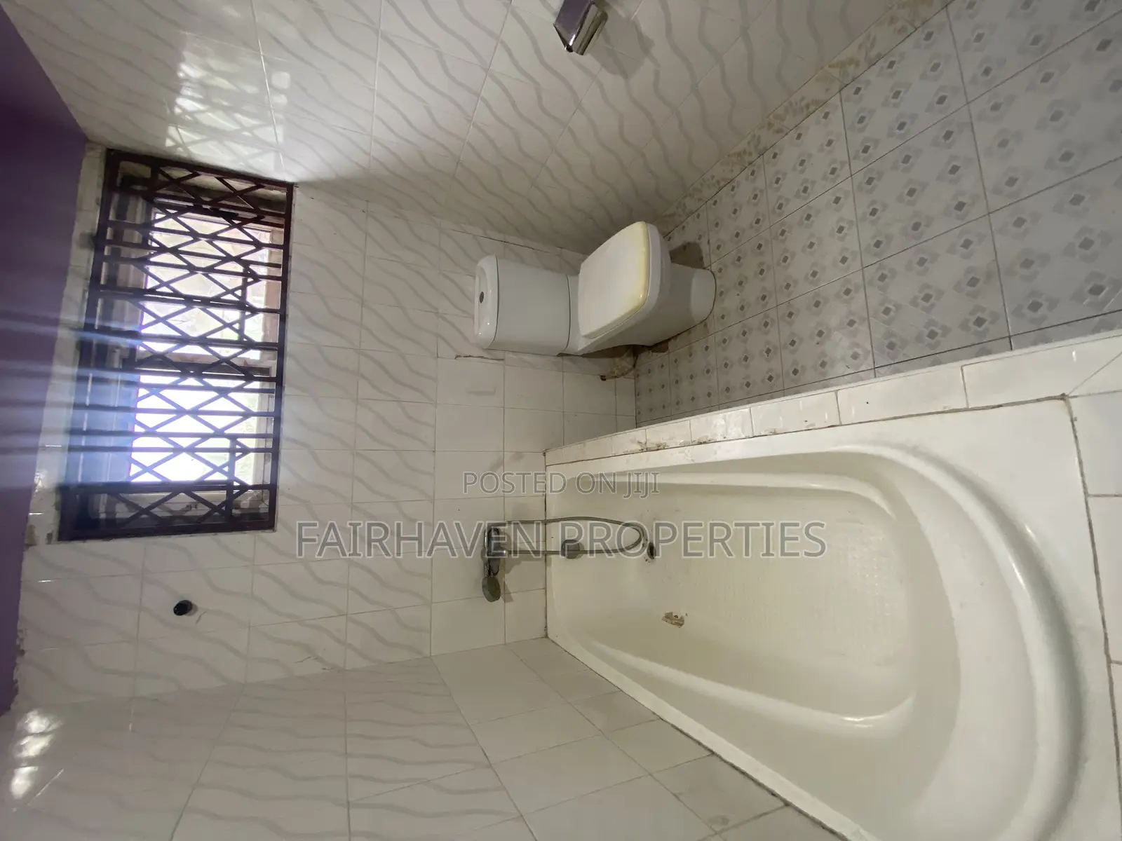 2bdrm Block of Flats in Abaese, Amasaman for rent