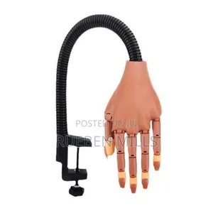 Nail Practice Mannequin Hand for Acrylic Nails