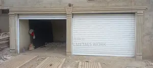 Vz Design Rolling Gate