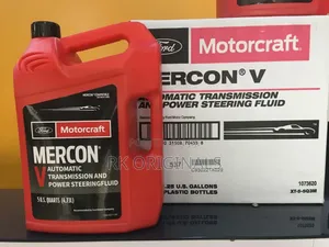 Motorcraft Mercon V Atf 5l Imported From Usa 🇺🇸