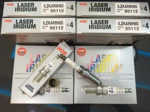 Ngk Laser Iridium 95112 Spark Plugs X4pcs From Usa 🇺🇸