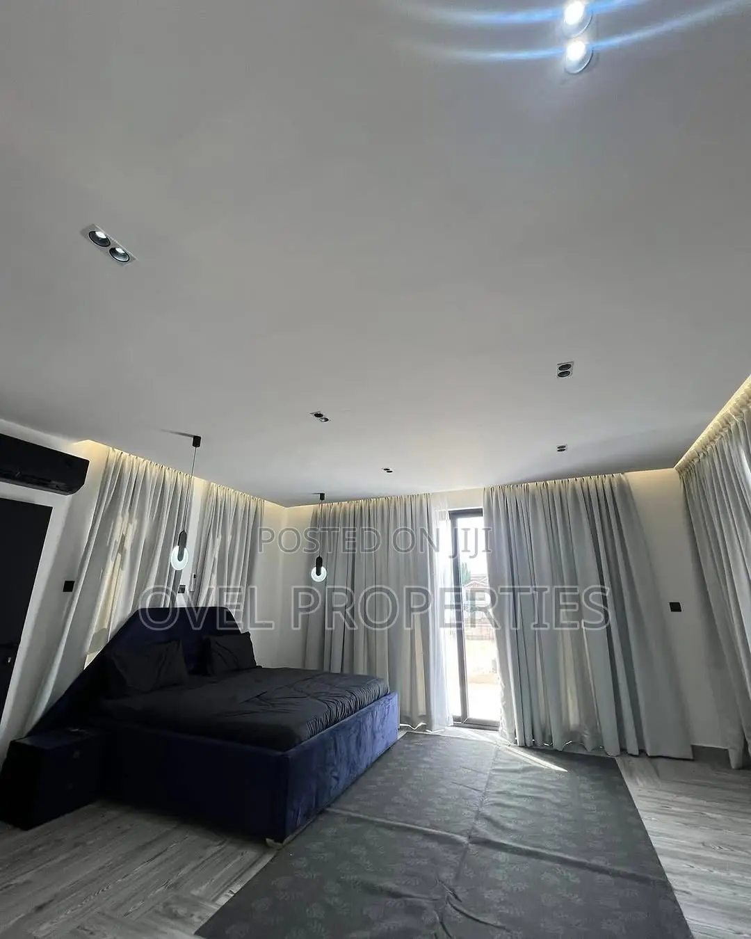 Furnished 4bdrm House in Eastlegon  Dollars for sale