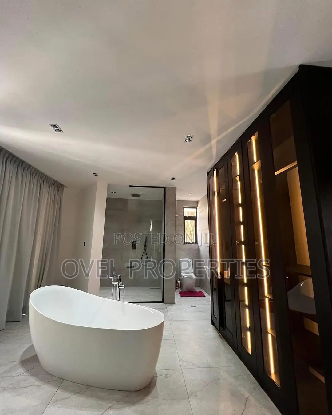 Furnished 4bdrm House in Eastlegon  Dollars for sale