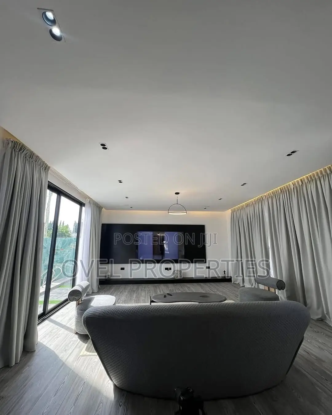 Furnished 4bdrm House in Eastlegon  Dollars for sale