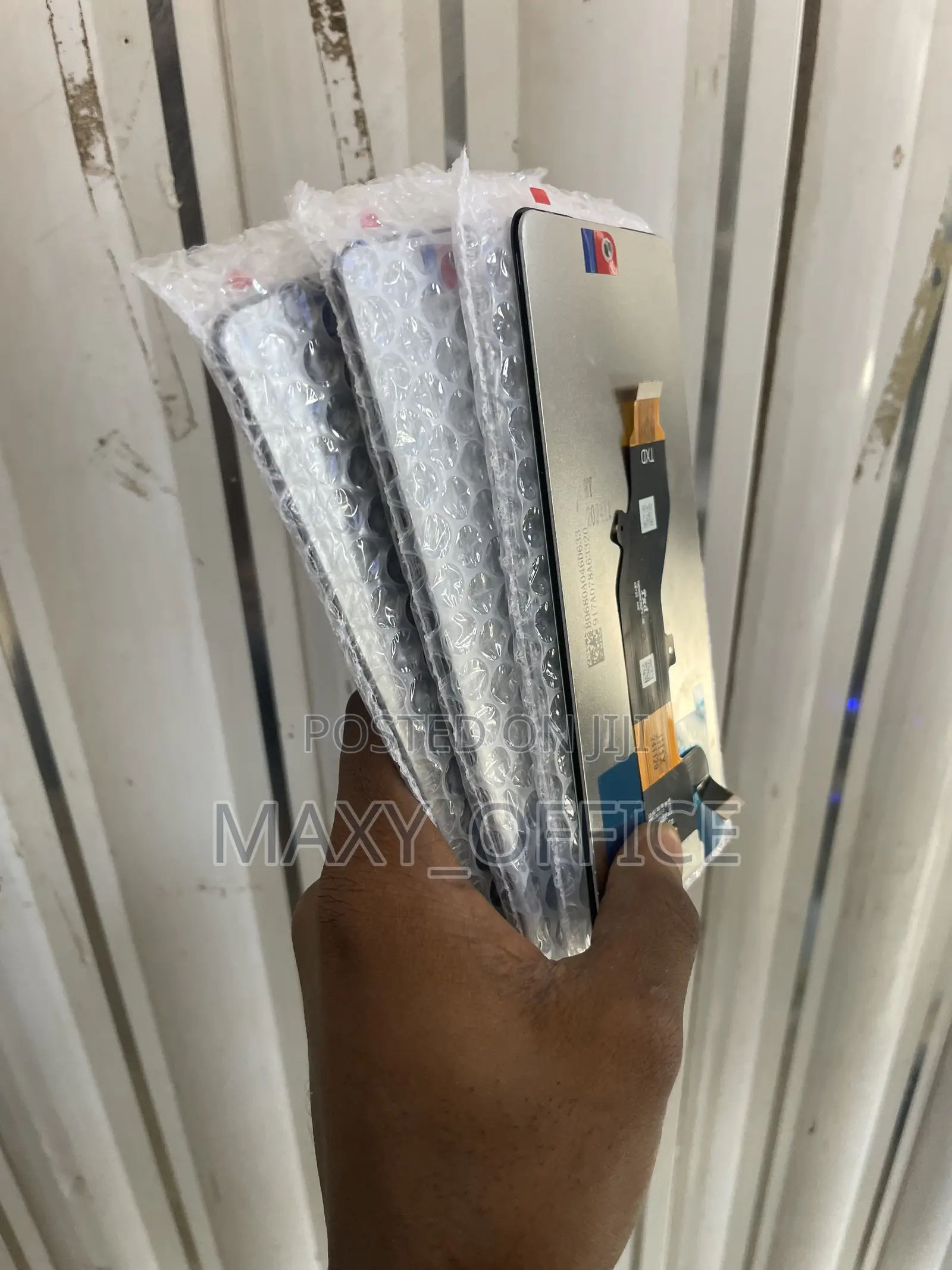 Tecno Spark 30 Screen