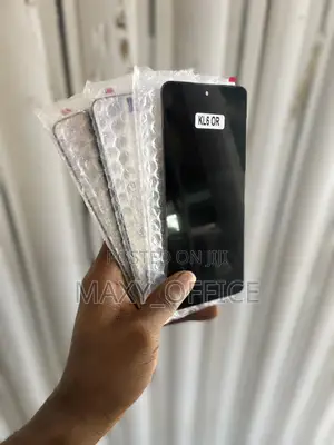 Tecno Spark 30 Screen