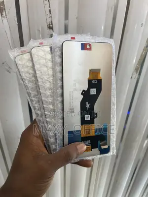 Tecno Spark 30 Screen