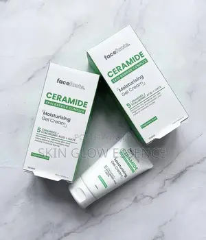Face Facts Moisturizing Gel Cream