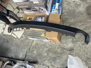 Toyota Corolla 2012 2013 Rear Bumper Middle Spoiler