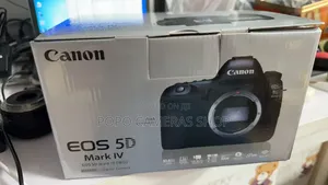 Canon 5d Mark Iv