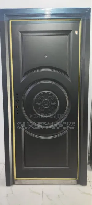 New Paladin Single Standard Security Door