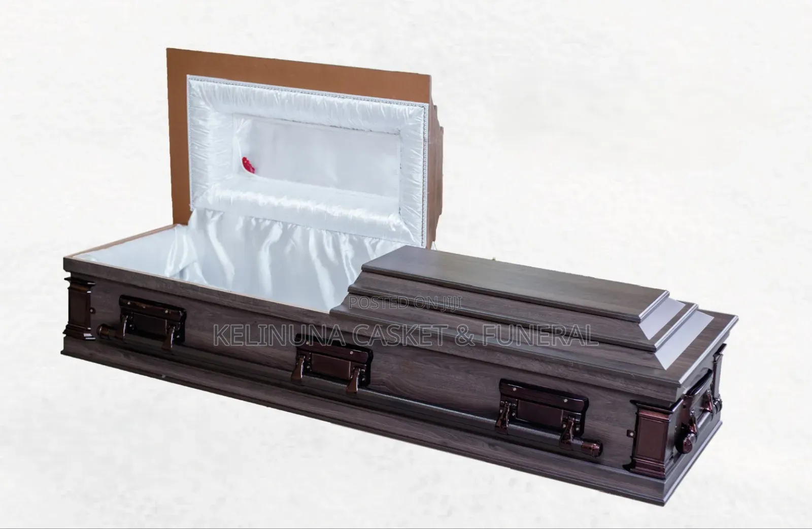 Foreign & Local Casket