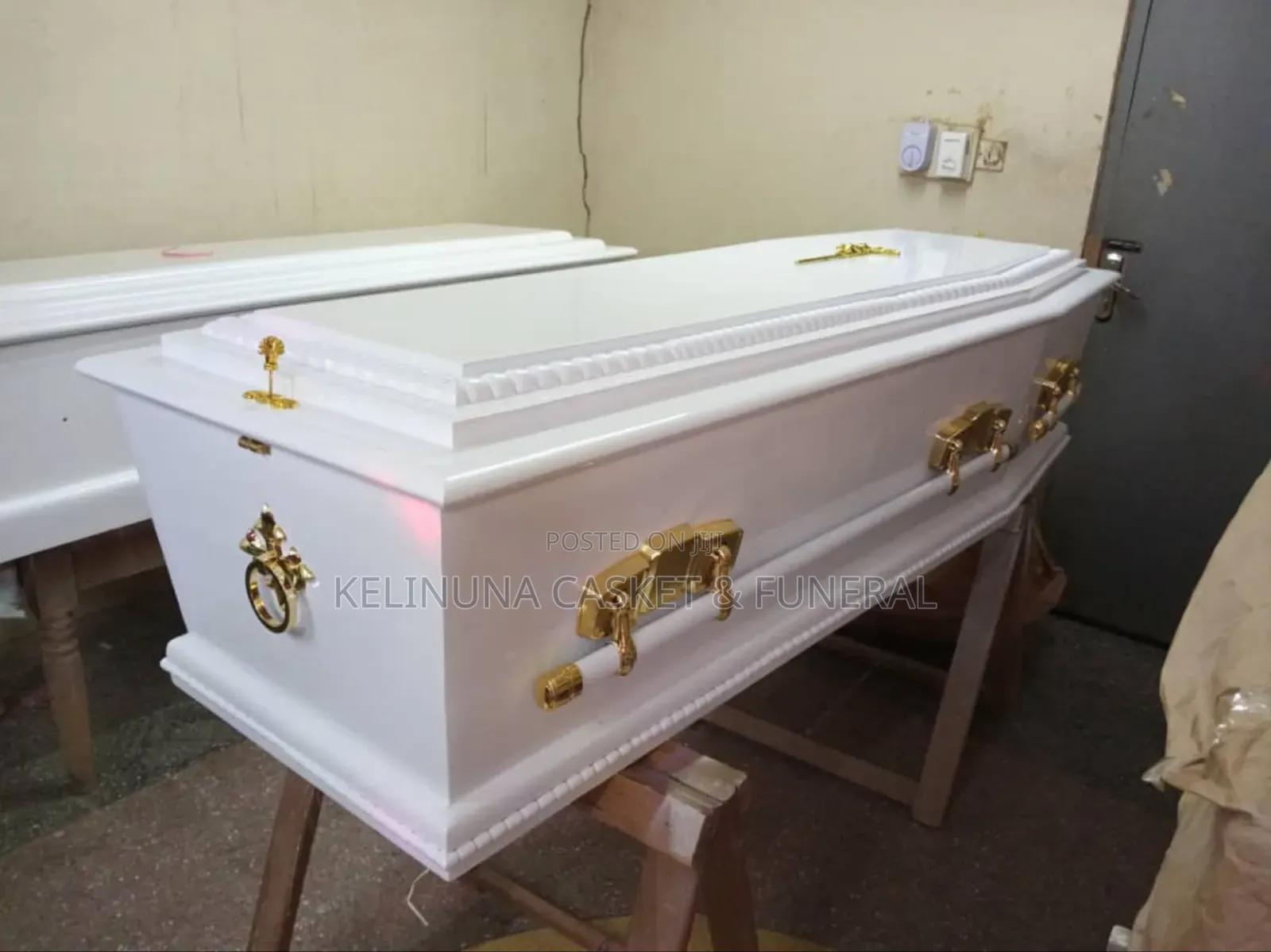 Foreign & Local Casket