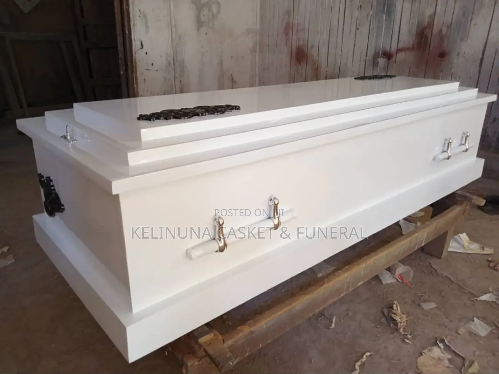 Foreign & Local Casket