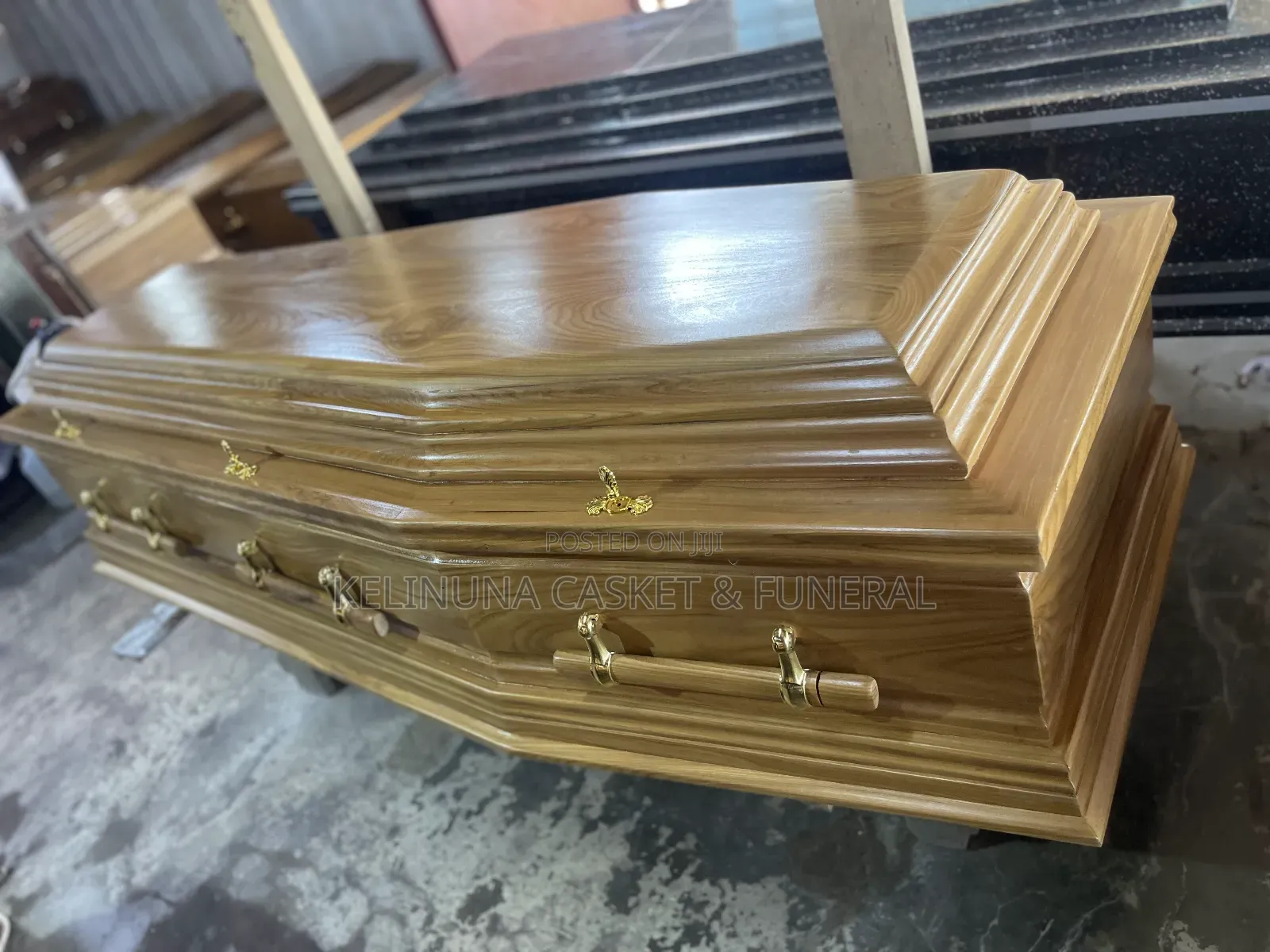Foreign & Local Casket