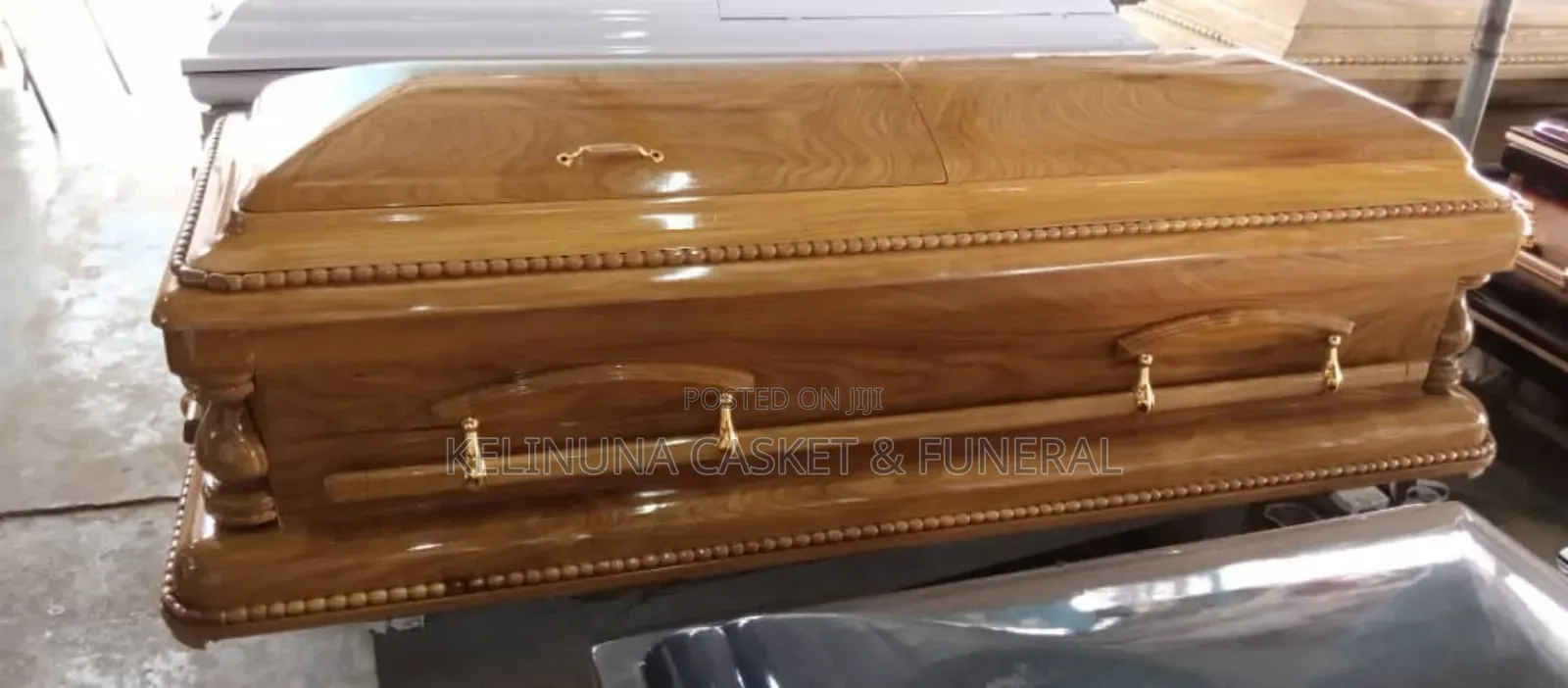 Foreign & Local Casket