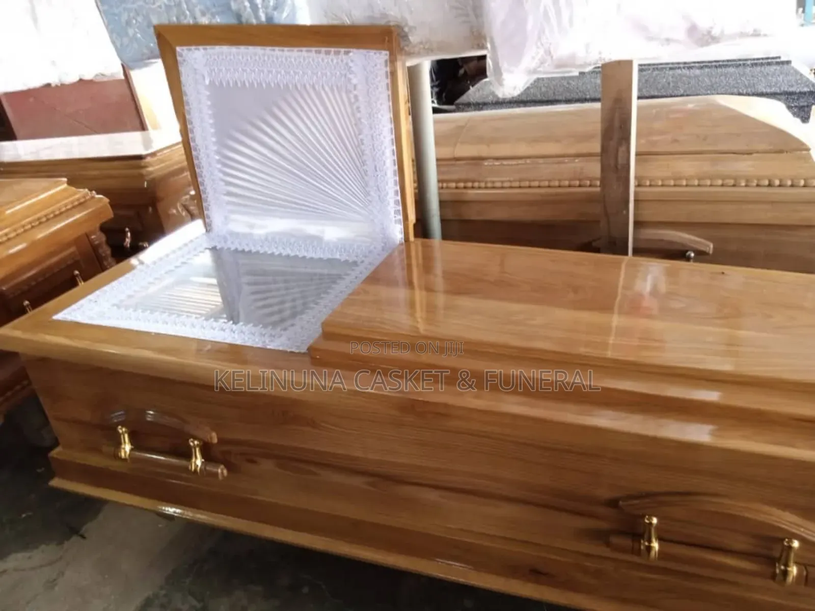 Foreign & Local Casket