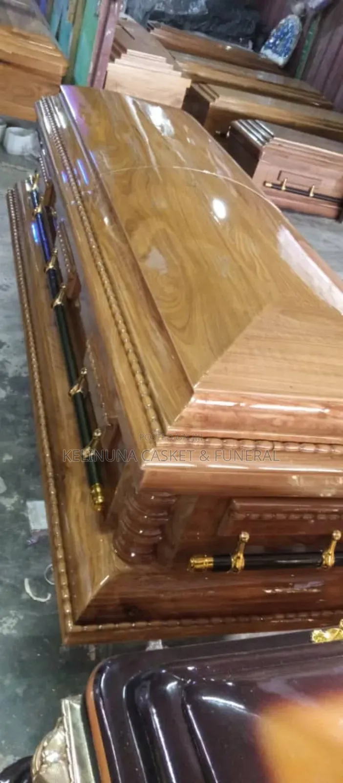 Foreign & Local Casket