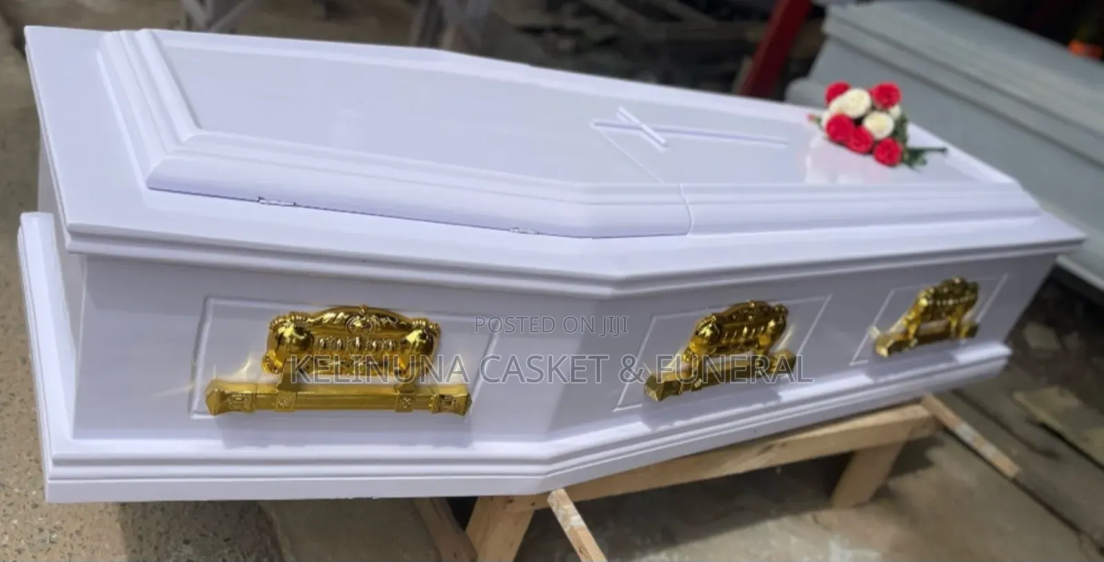 Foreign & Local Casket