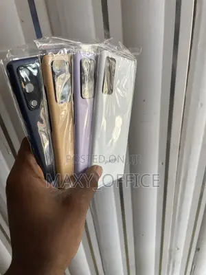 Galaxy S20 Fe 5g Plastic Back