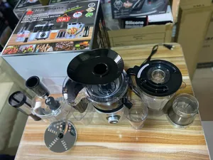 High Efficiency Hoffmans 10in1 Blender