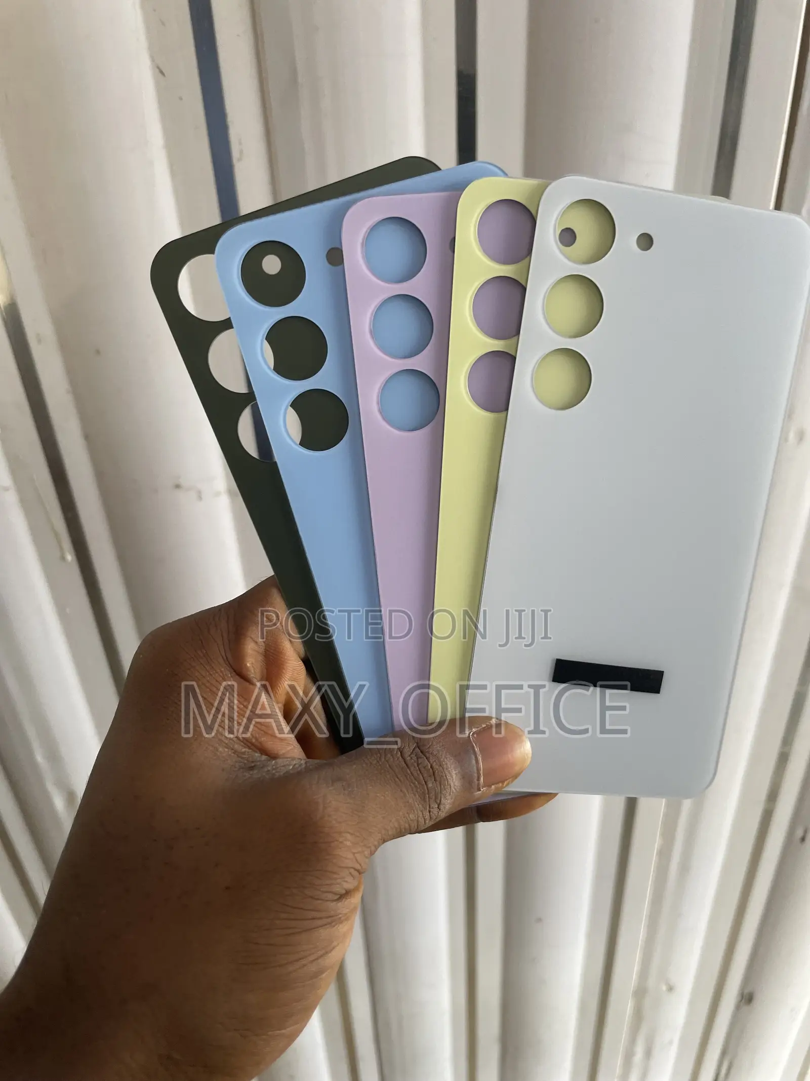 Galaxy S23 Back Glass