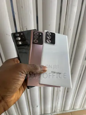 Galaxy Note 20 Ultra Back Glass