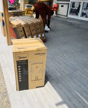 Choose Unique Midea 17 Liters Water Heater 