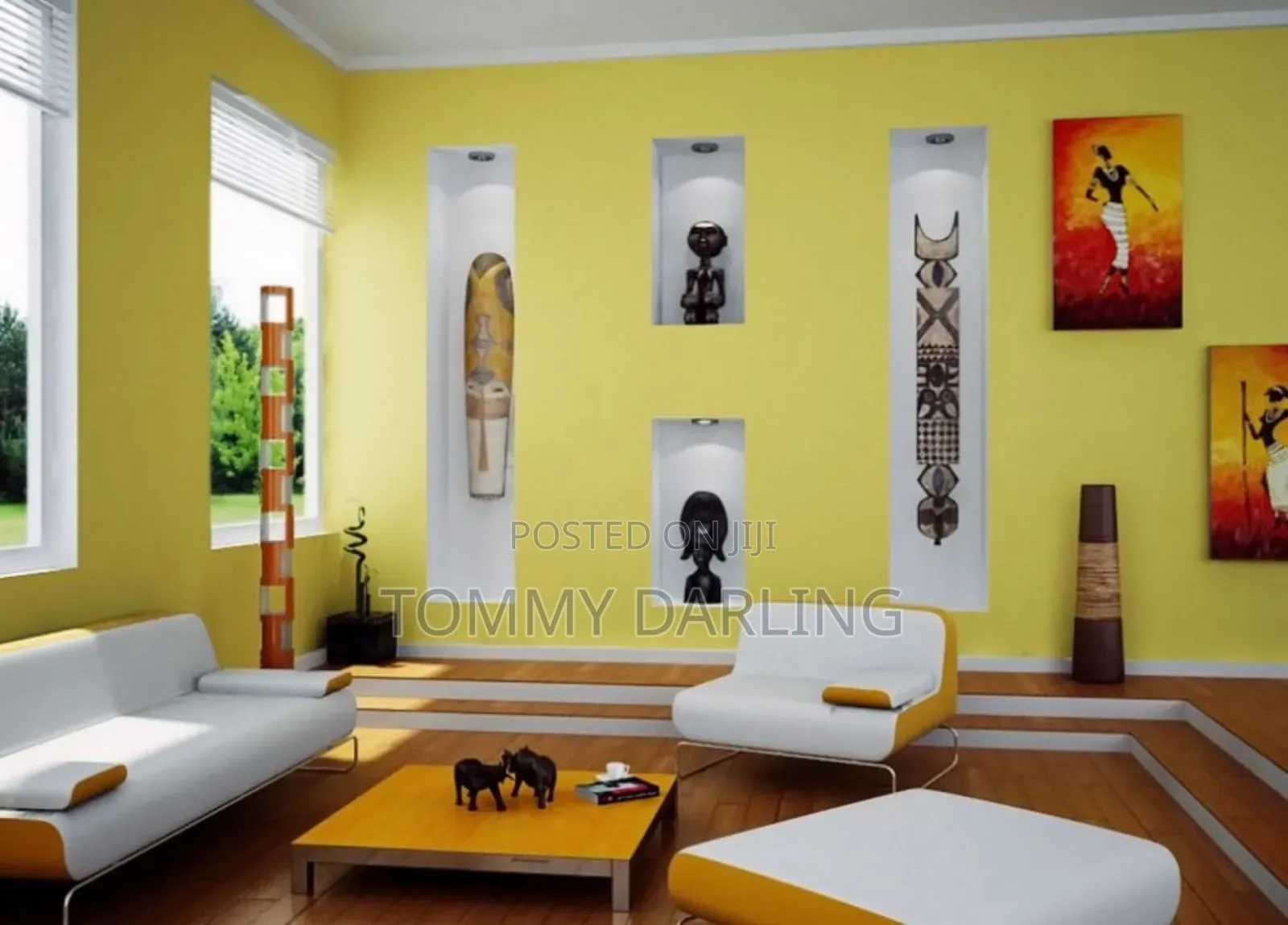 Interior Exterior Painting and Designs.