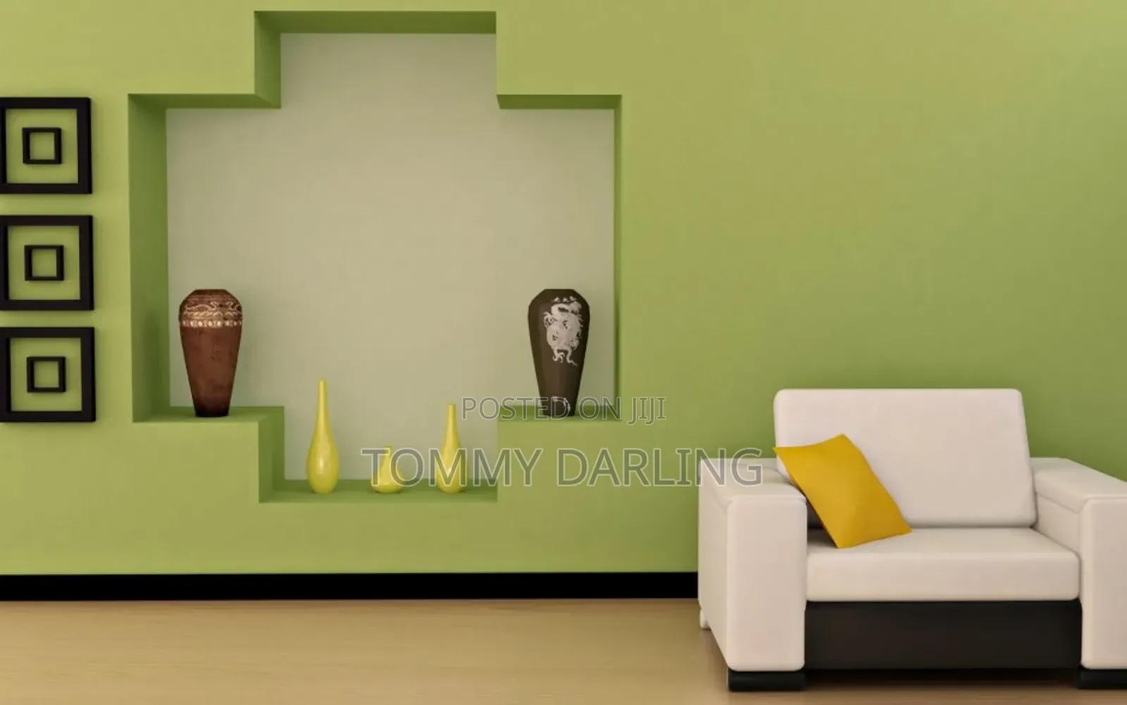 Interior Exterior Painting and Designs.