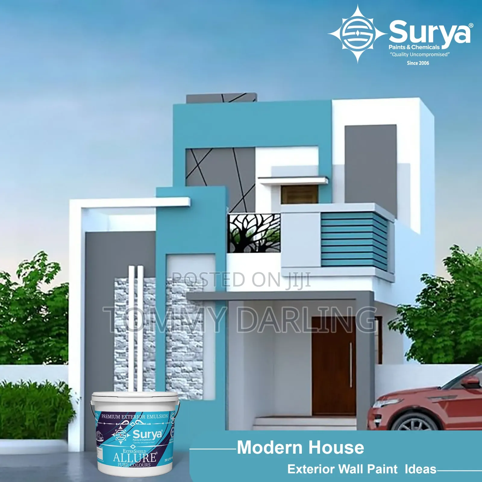 Interior Exterior Painting and Designs.