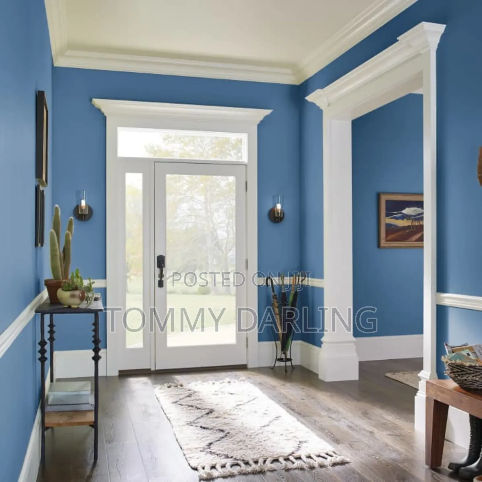 Interior Exterior Painting and Designs.