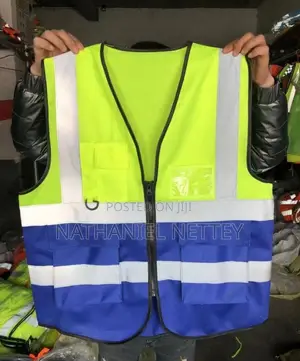 Reflective Vest