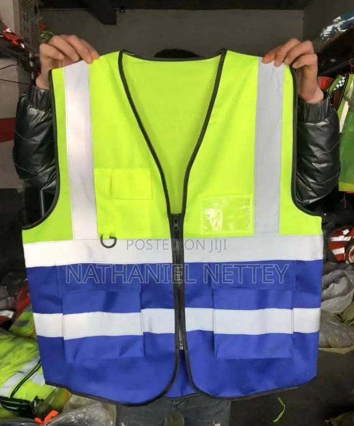 Reflective Vest