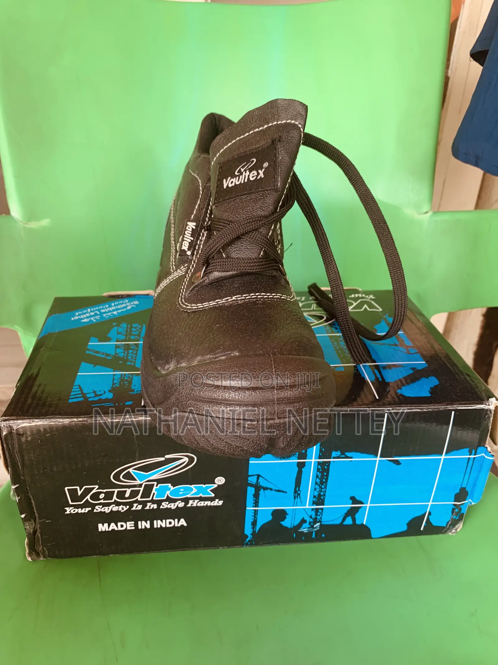 Safety Boot