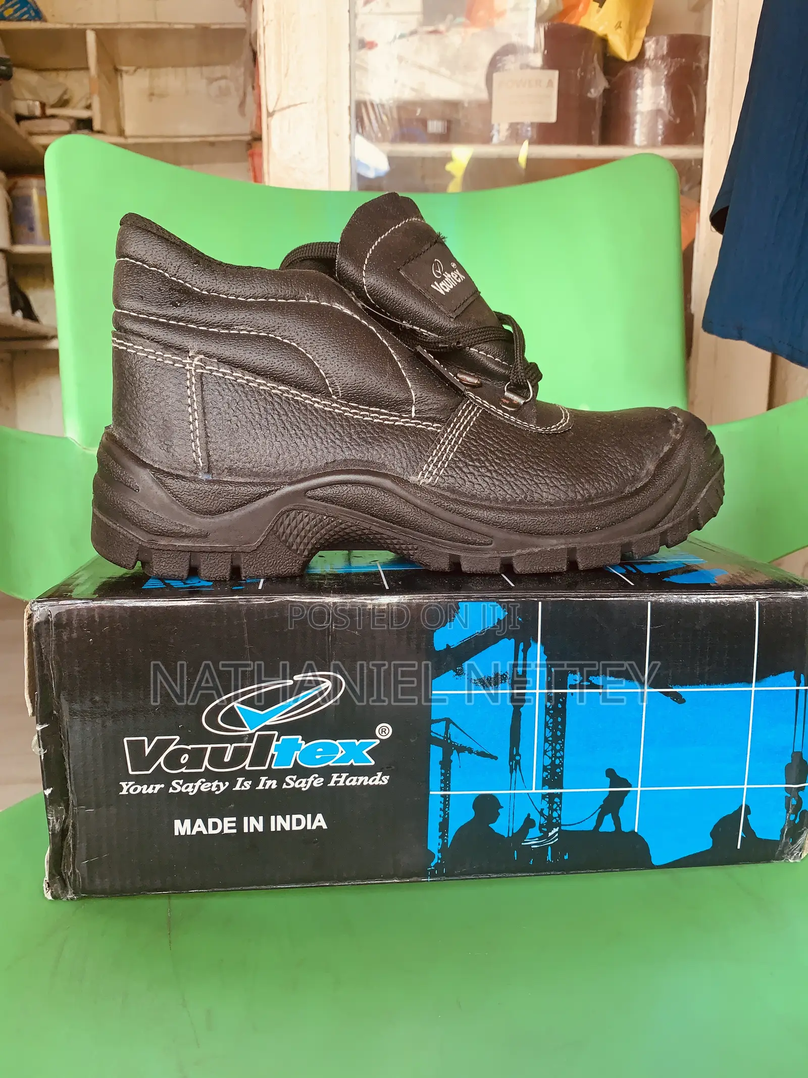 Safety Boot