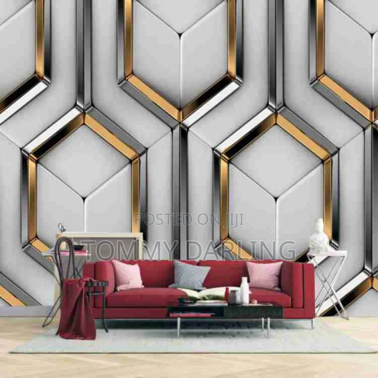 Professional Wall Sticker Installer