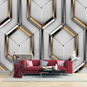 Professional Wall Sticker Installer