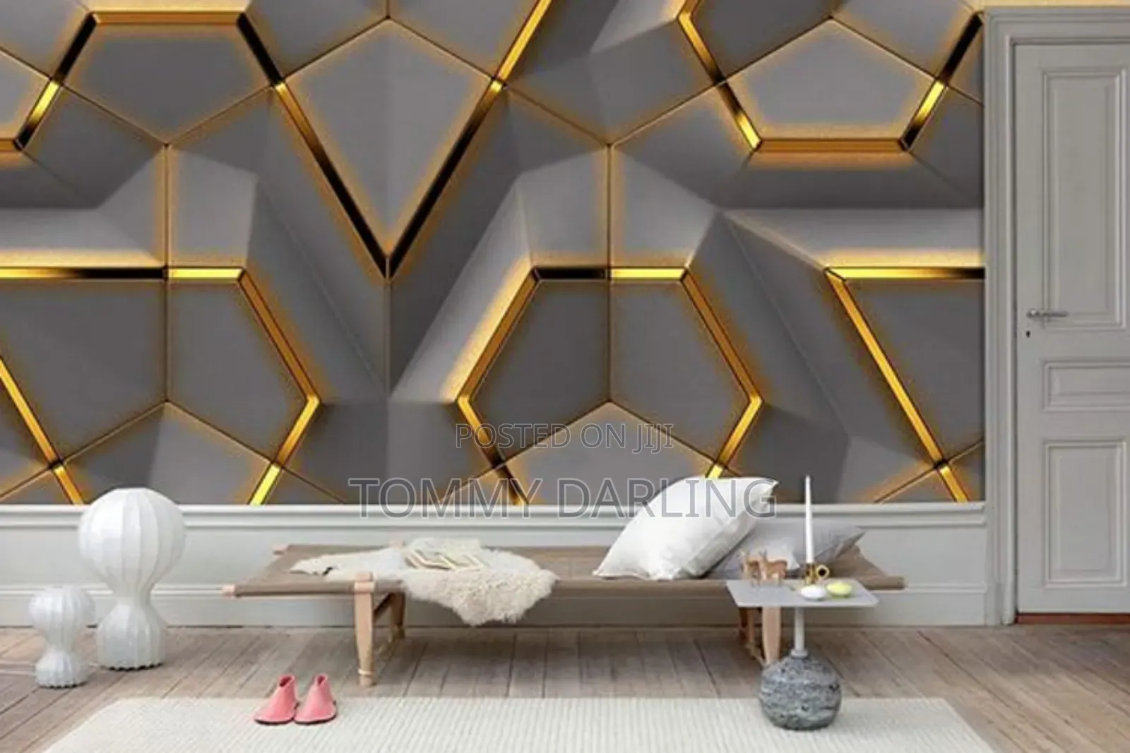 Professional Wall Sticker Installer