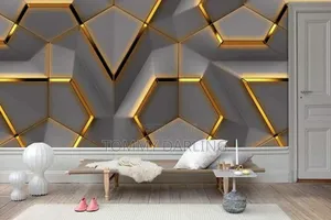 Professional Wall Sticker Installer