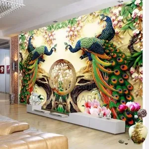 Professional Wall Sticker Installer